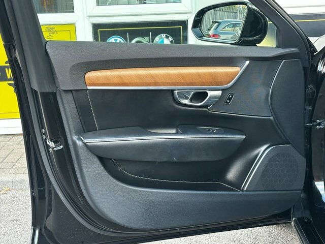 Volvo S90 2.0 T8 Hybrid Inscription Pro Awd Geartronic - Gold #54