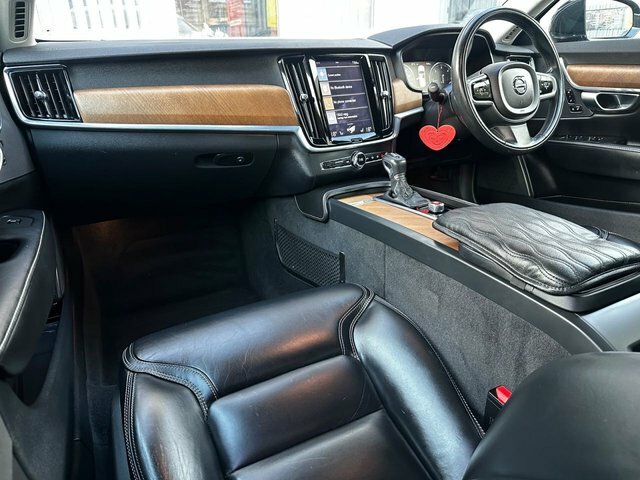 Volvo S90 2.0 T8 Hybrid Inscription Pro Awd Geartronic - Gold #8