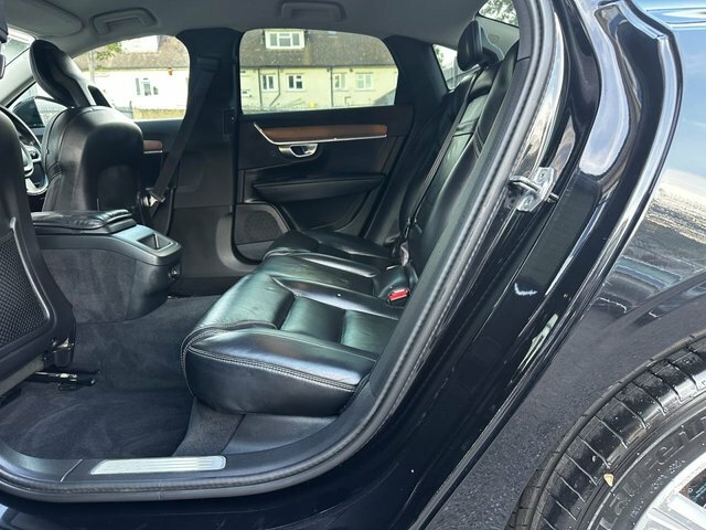 Volvo S90 2.0 T8 Hybrid Inscription Pro Awd Geartronic - Gold #44