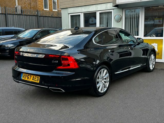Volvo S90 2.0 T8 Hybrid Inscription Pro Awd Geartronic - Gold #28