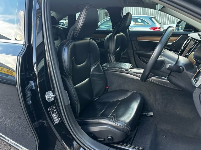 Volvo S90 2.0 T8 Hybrid Inscription Pro Awd Geartronic - Gold #15