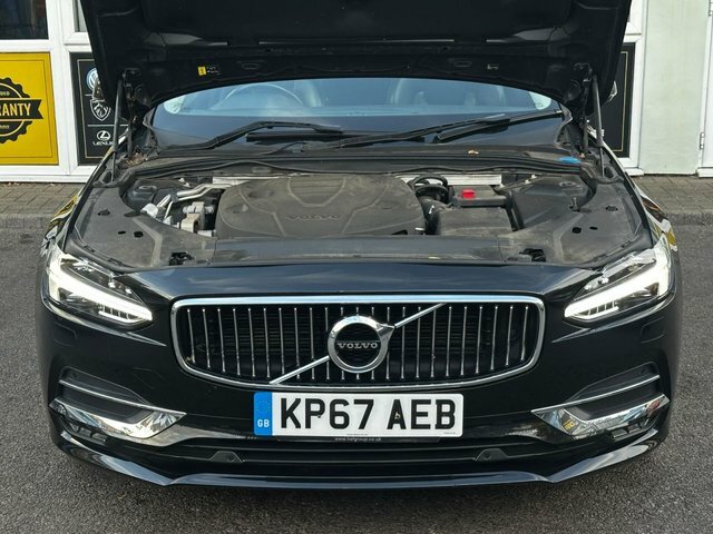 Volvo S90 2.0 T8 Hybrid Inscription Pro Awd Geartronic - Gold #58