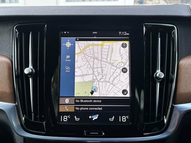 Volvo S90 2.0 T8 Hybrid Inscription Pro Awd Geartronic - Gold #23