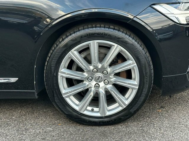 Volvo S90 2.0 T8 Hybrid Inscription Pro Awd Geartronic - Gold #49