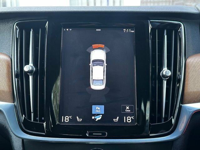 Volvo S90 2.0 D4 Inscription Saloon Euro 6 Black #4
