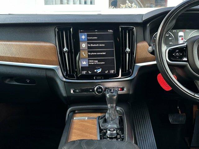 Volvo S90 2.0 T8 Hybrid Inscription Pro Awd Geartronic - Gold #35