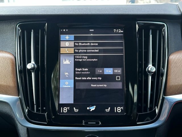 Volvo S90 2.0 T8 Hybrid Inscription Pro Awd Geartronic - Gold #78