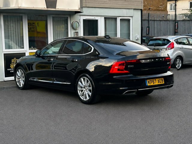 Volvo S90 2.0 T8 Hybrid Inscription Pro Awd Geartronic - Gold #26