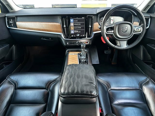 Volvo S90 2.0 T8 Hybrid Inscription Pro Awd Geartronic - Gold #7