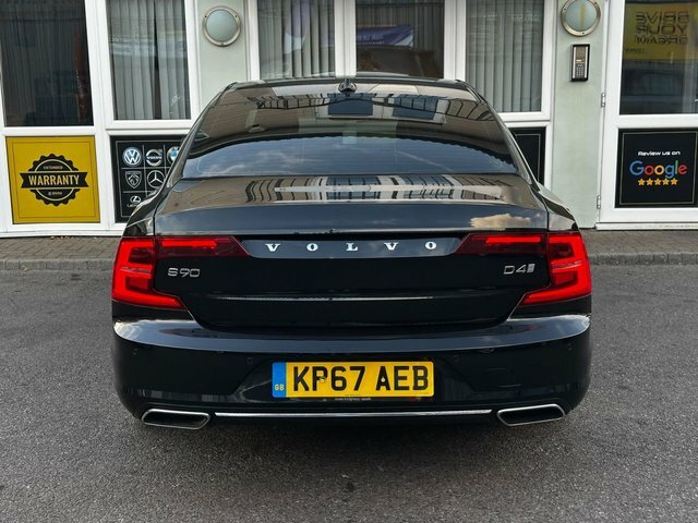 Volvo S90 2.0 T8 Hybrid Inscription Pro Awd Geartronic - Gold #27