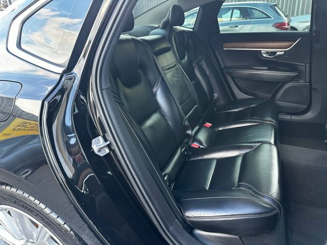 Volvo S90 2.0 T8 Hybrid Inscription Pro Awd Geartronic - Gold #43