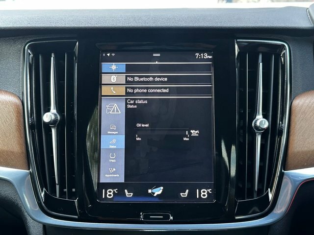 Volvo S90 2.0 T8 Hybrid Inscription Pro Awd Geartronic - Gold #81