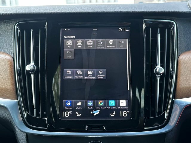 Volvo S90 2.0 T8 Hybrid Inscription Pro Awd Geartronic - Gold #79