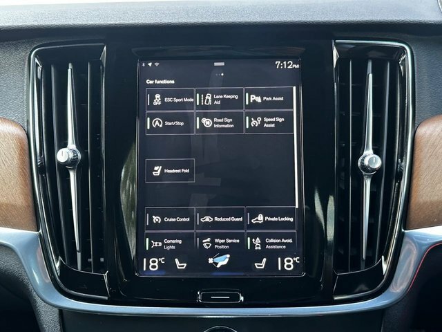 Volvo S90 2.0 T8 Hybrid Inscription Pro Awd Geartronic - Gold #24