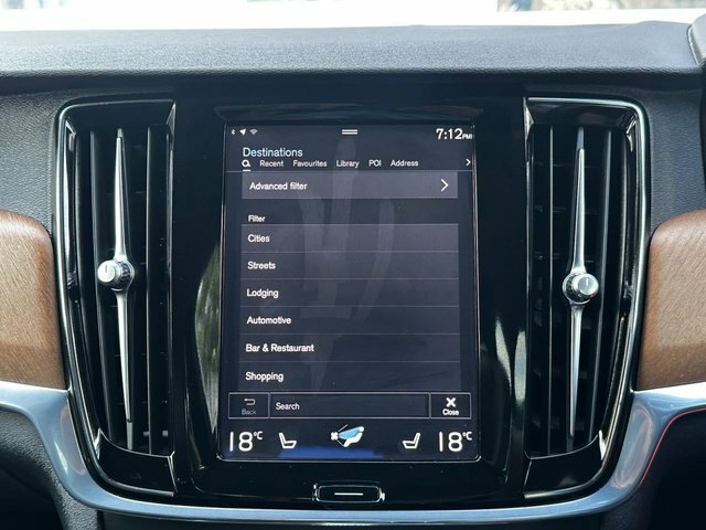 Volvo S90 2.0 T8 Hybrid Inscription Pro Awd Geartronic - Gold #75