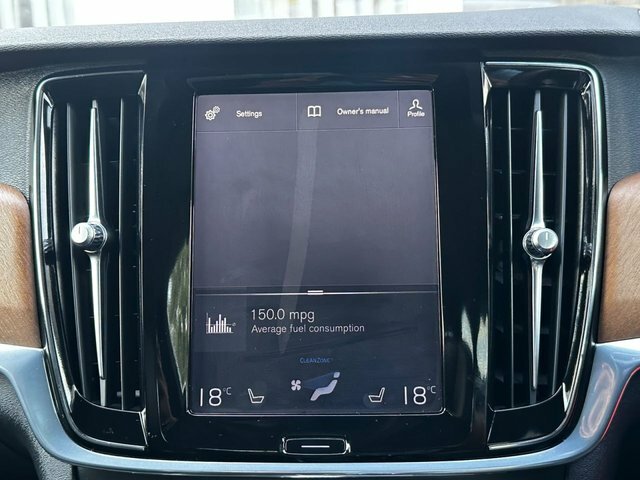 Volvo S90 2.0 T8 Hybrid Inscription Pro Awd Geartronic - Gold #72