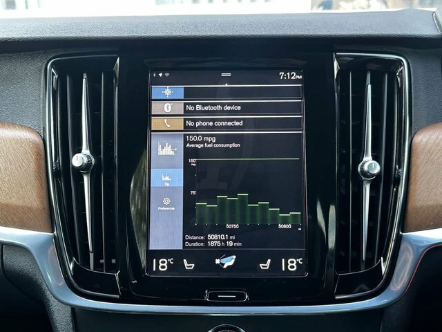 Volvo S90 2.0 T8 Hybrid Inscription Pro Awd Geartronic - Gold #76