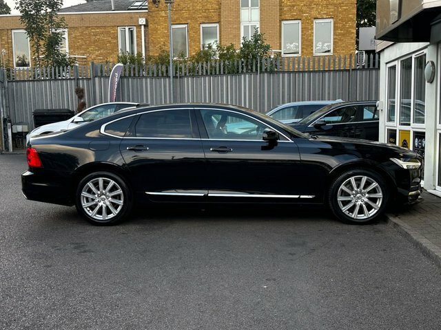Volvo S90 2.0 T8 Hybrid Inscription Pro Awd Geartronic - Gold #9