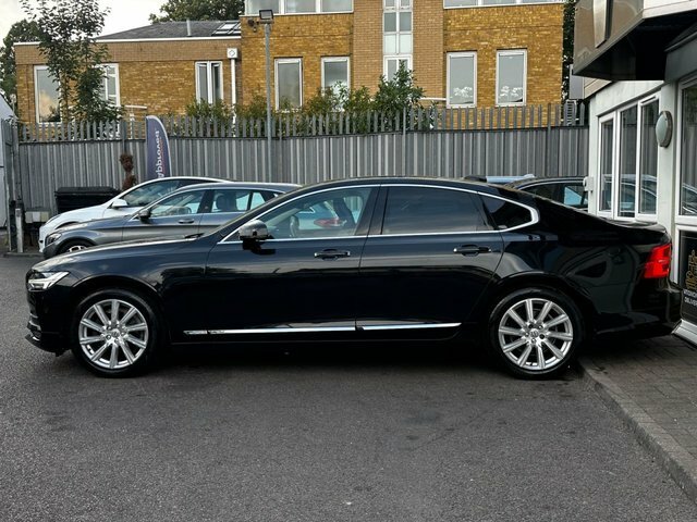 Volvo S90 2.0 T8 Hybrid Inscription Pro Awd Geartronic - Gold #12