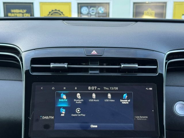 Hyundai Tucson 1.6 H T-gdi Premium Suv Hybrid Eur Grey #4