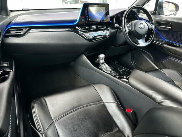 Toyota C-Hr 1.8 Vvt-h Dynamic Suv Hybrid Cvt Euro 6 FV17JZM Grey #6