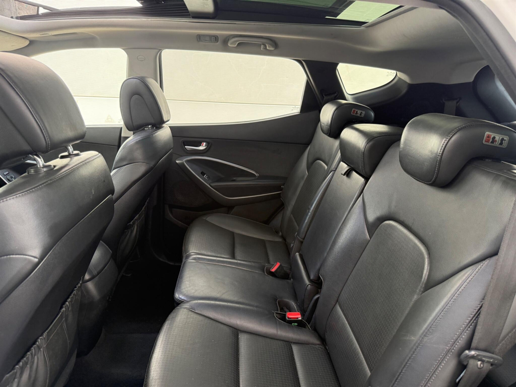 Hyundai Santa Fe Suv 2.2 Crdi Style 2013 Black #30