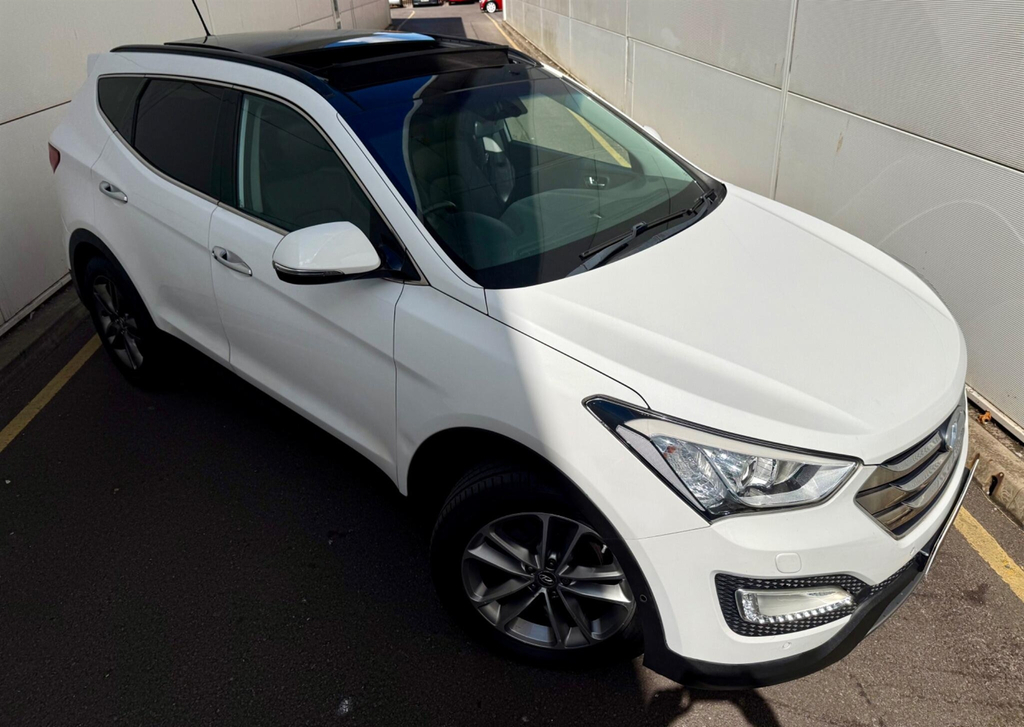 Hyundai Santa Fe 2.2 Crdi Premium Se Suv 4Wd Euro 5