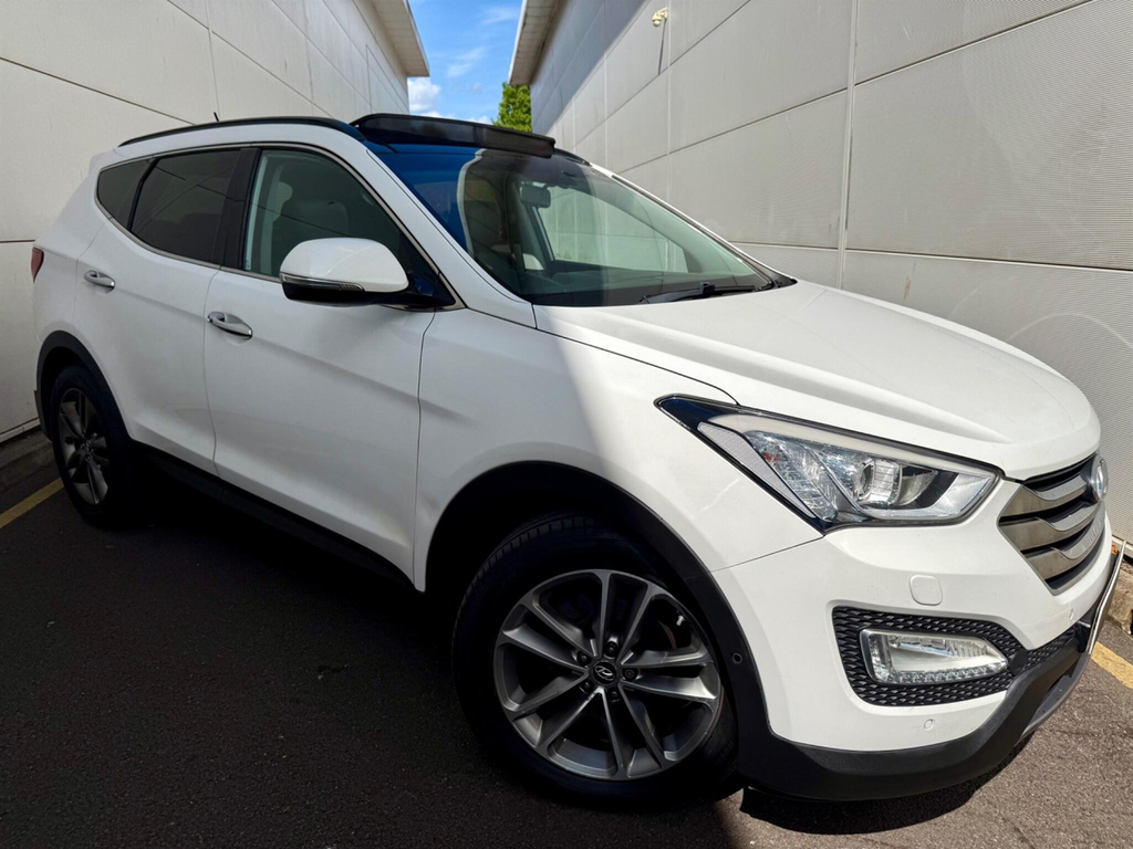 Hyundai Santa Fe 2.2 Crdi Premium Se Suv 4Wd Euro 5 #5