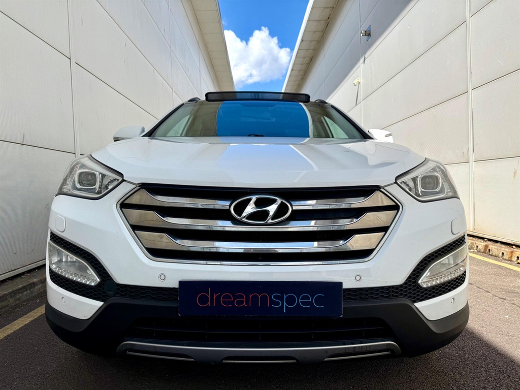 Hyundai Santa Fe 2.2 Crdi Premium Se Suv 4Wd Euro 5 #4