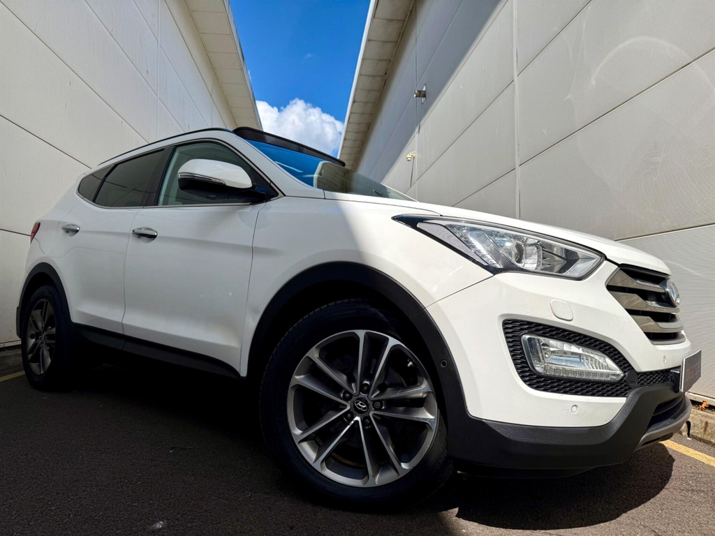 Hyundai Santa Fe 2.2 Crdi Premium Se Suv 4Wd Euro 5 #3
