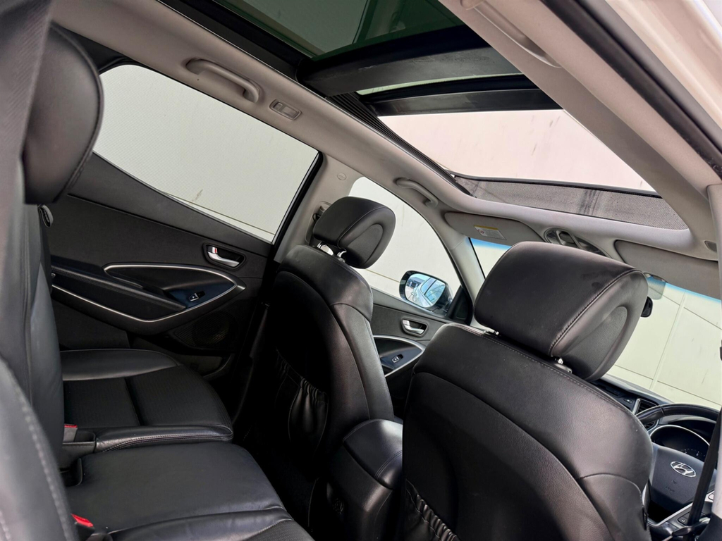 Hyundai Santa Fe Suv 2.2 Crdi Style 2013 Black #23