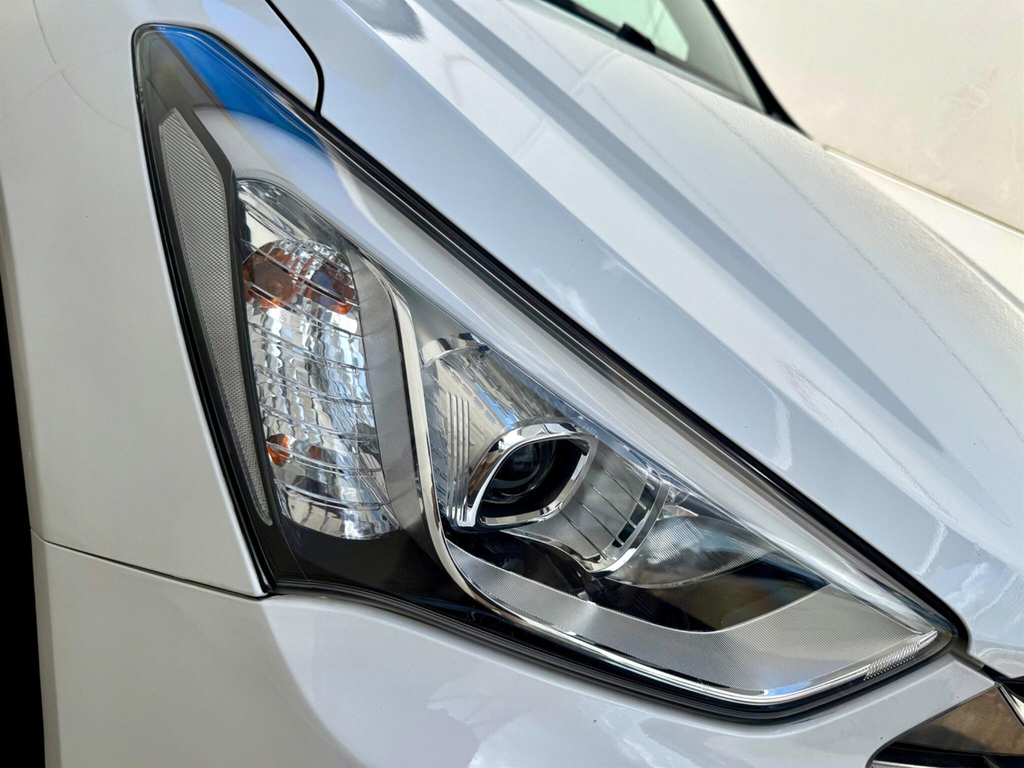 Hyundai Santa Fe Suv 2.2 Crdi Style 2013 Black #18