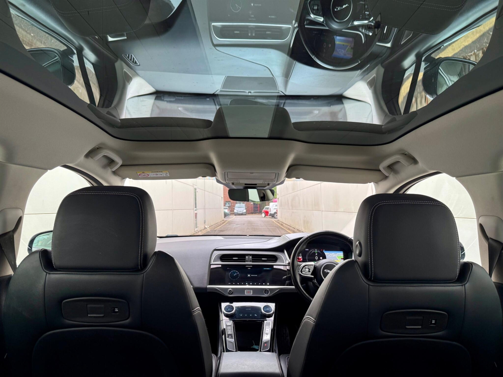 Jaguar I-Pace 400 90Kwh Se Suv 4Wd 400 Ps Black #2