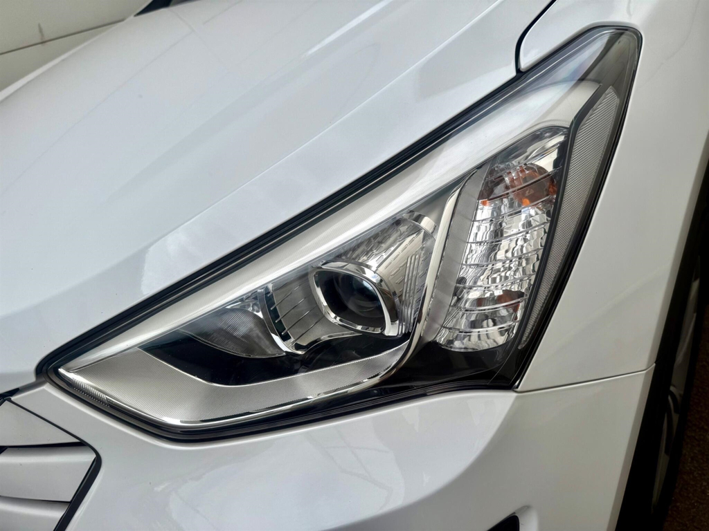 Hyundai Santa Fe 2.2 Crdi Premium Se 7 Seats Silver #13
