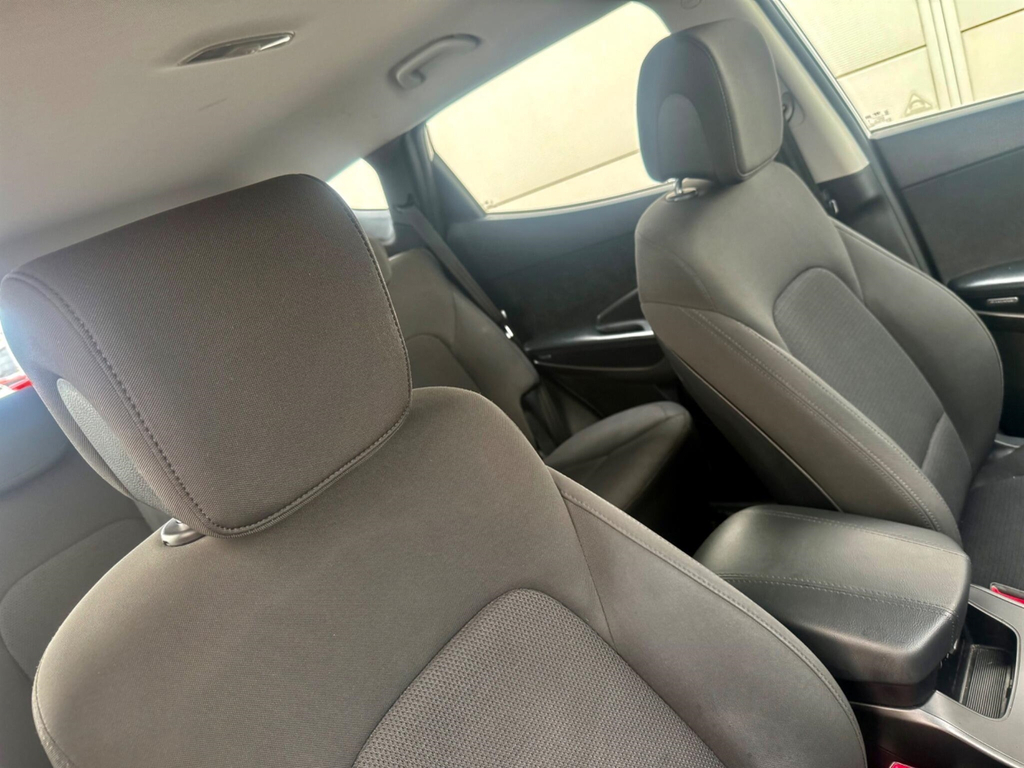 Hyundai Santa Fe 2.2 Crdi Premium Se 7 Seats Silver #19