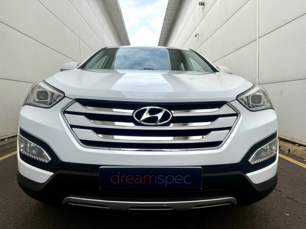 Hyundai Santa Fe 2.2 Crdi Se Suv 4Wd Euro 5 7 Se #5