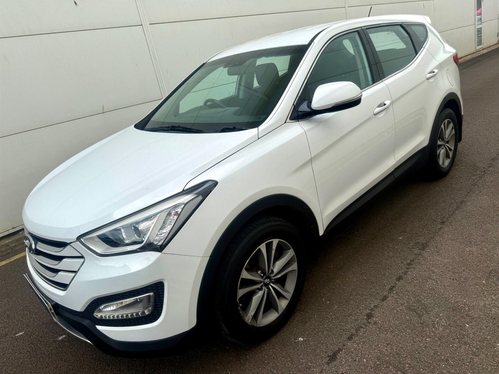 Hyundai Santa Fe 2.2 Crdi Se Suv 4Wd Euro 5 7 Se #6