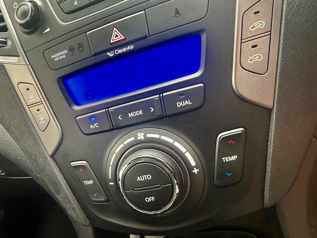 Hyundai Santa Fe 2.2 Crdi Premium Se 7 Seats Silver #30