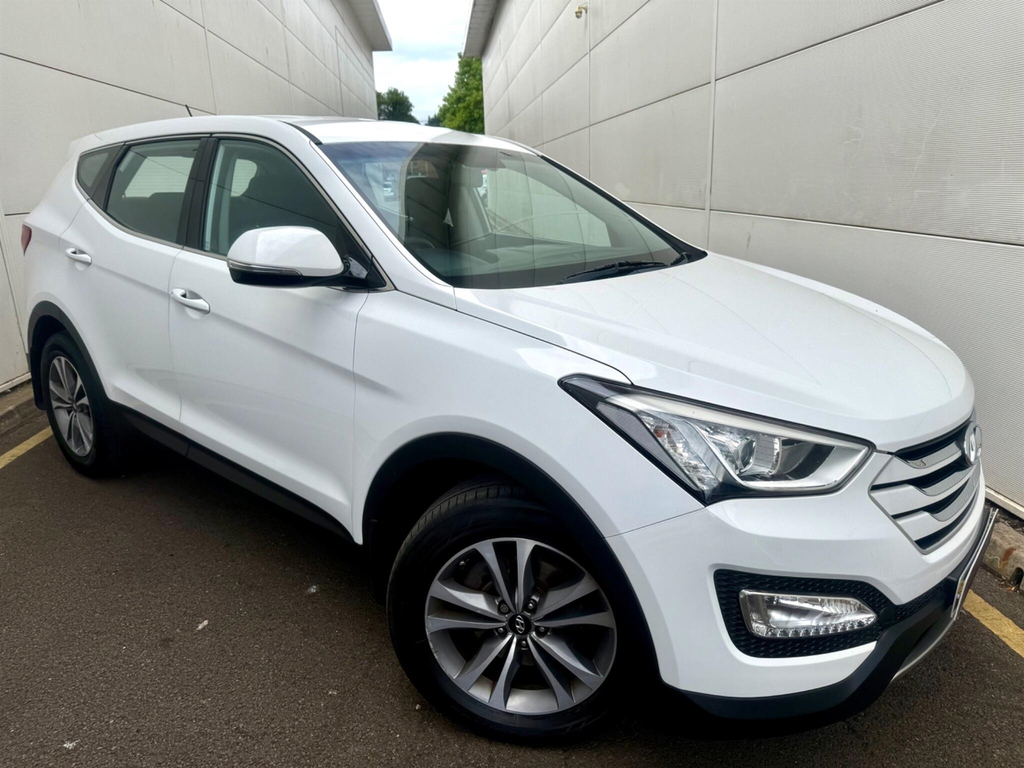 Hyundai Santa Fe 2.2 Crdi Se Suv 4Wd Euro 5 7 Se