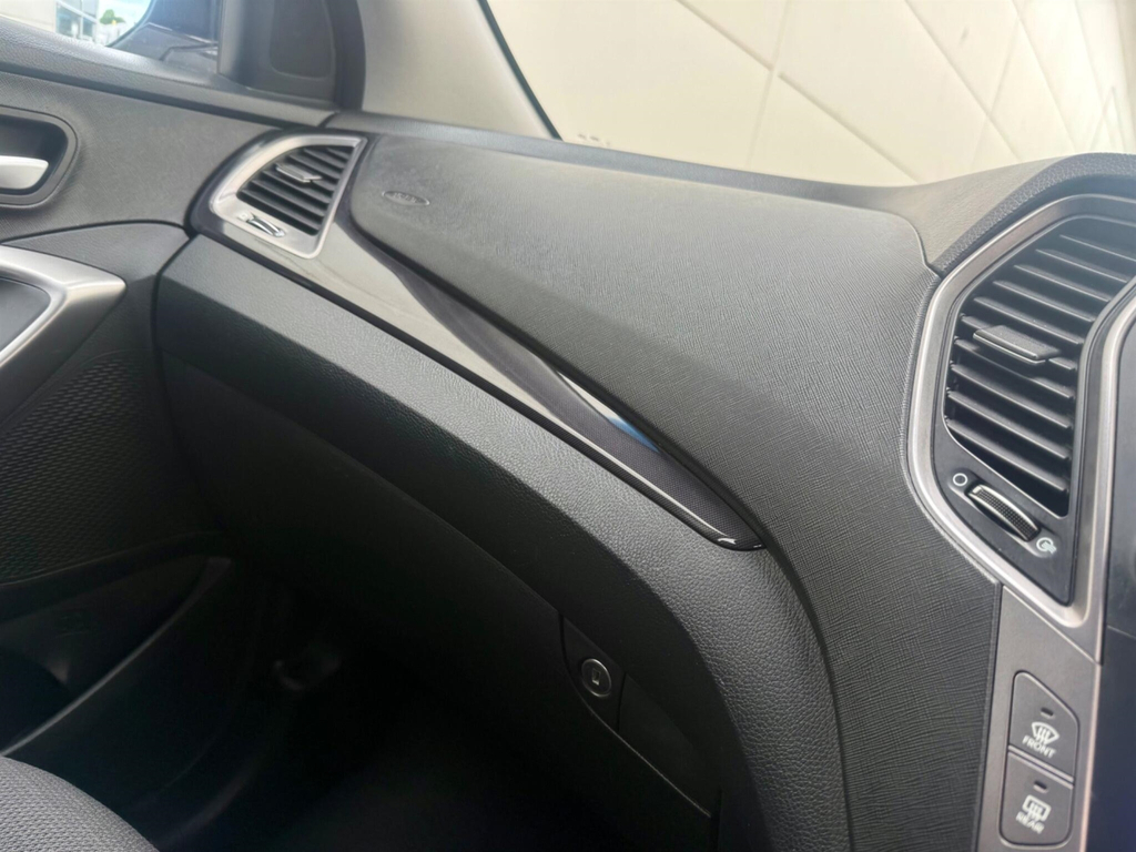 Hyundai Santa Fe 2.2 Crdi Premium Se 7 Seats Silver #29