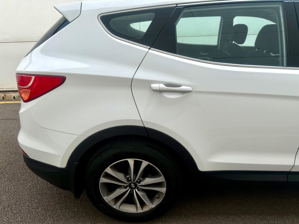 Hyundai Santa Fe 2.2 Crdi Premium Se 7 Seats Silver #15