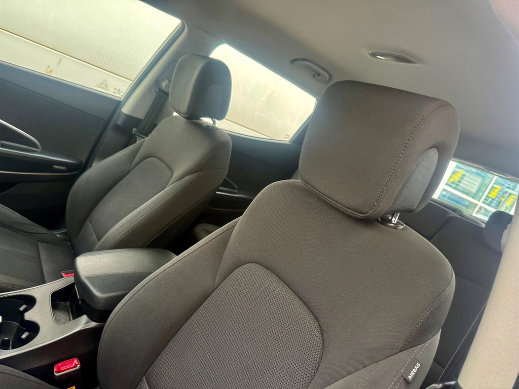 Hyundai Santa Fe 2.2 Crdi Premium Se 7 Seats Silver #24