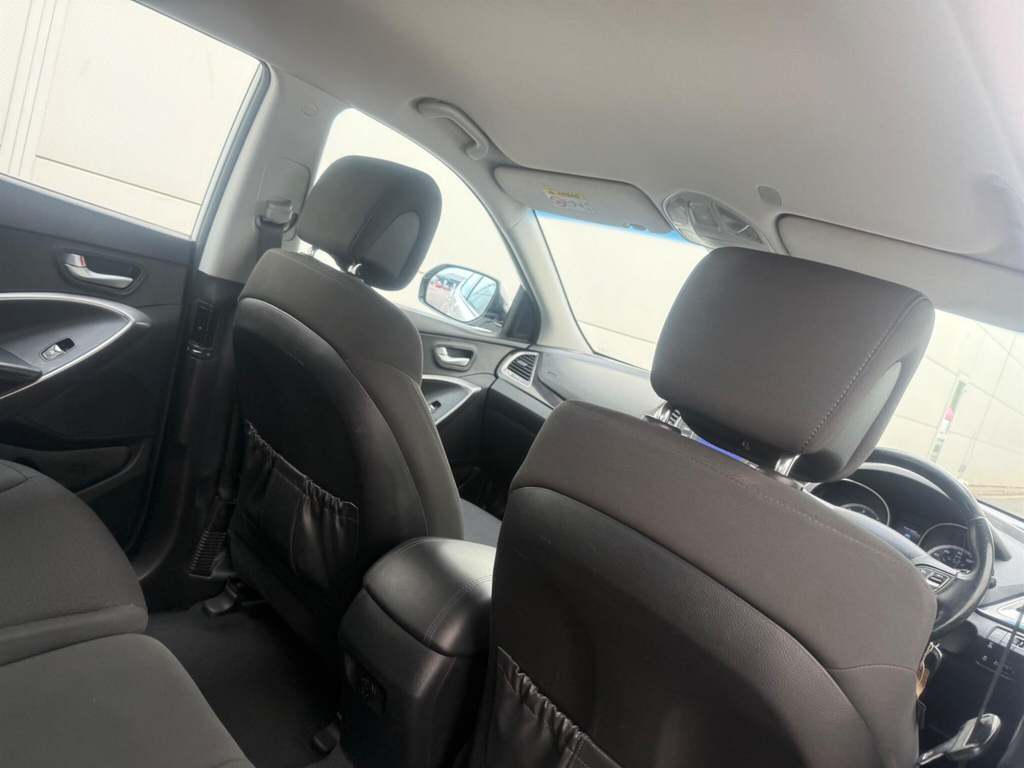 Hyundai Santa Fe 2.2 Crdi Premium Se 7 Seats Silver #20