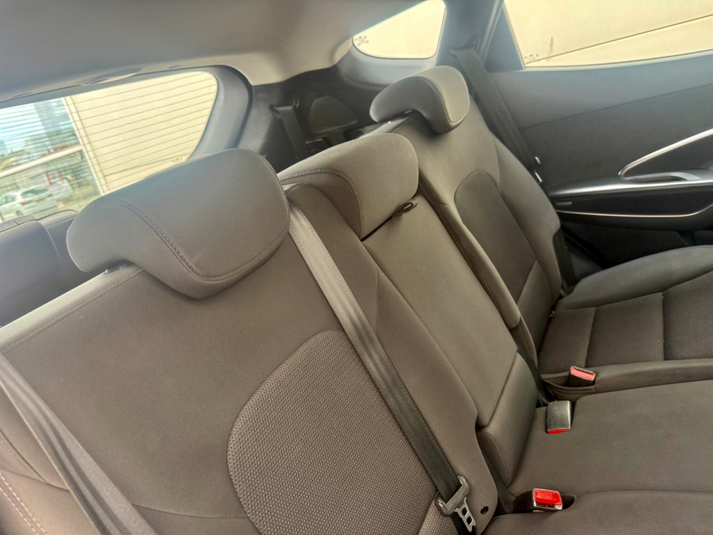 Hyundai Santa Fe 2.2 Crdi Premium Se 7 Seats Silver #21