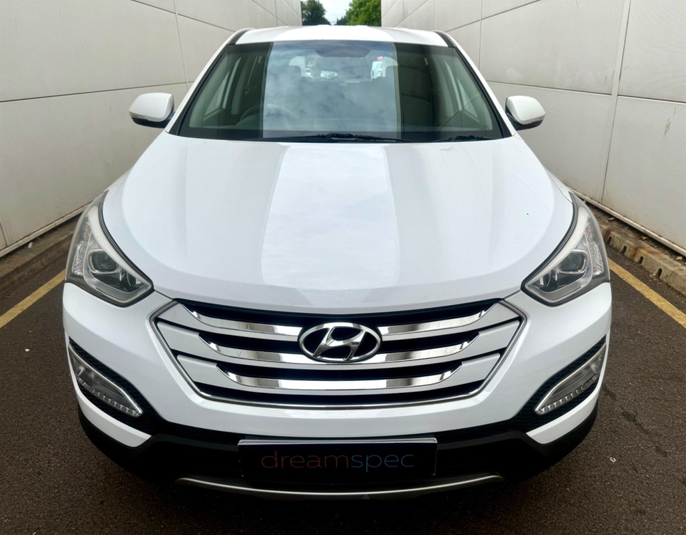 Hyundai Santa Fe 2.2 Crdi Se Suv 4Wd Euro 5 7 Se #2
