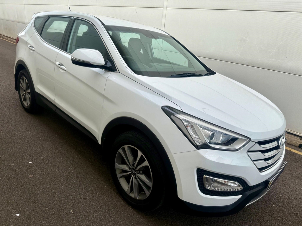 Hyundai Santa Fe 2.2 Crdi Premium Se 7 Seats Silver #7