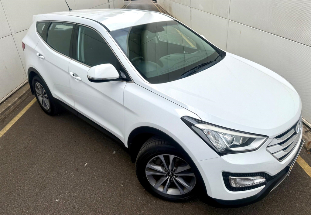 Hyundai Santa Fe 2.2 Crdi Se Suv 4Wd Euro 5 7 Se #4