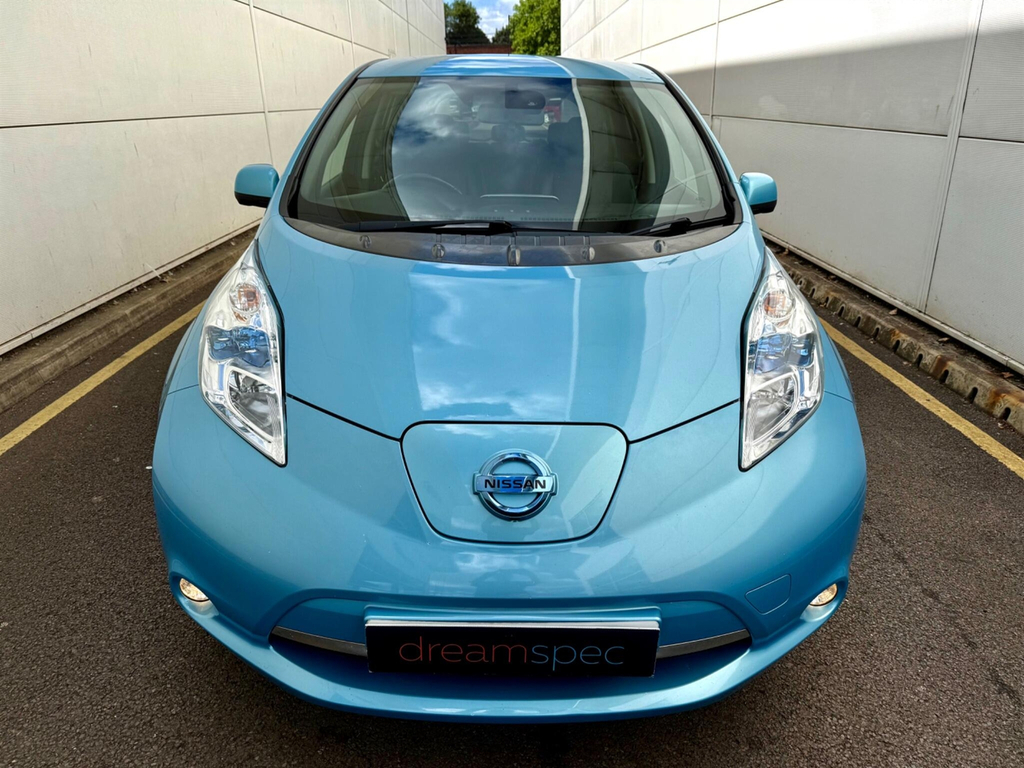 Nissan Leaf 30Kwh Tekna Hatchback 109 Bhp  #2