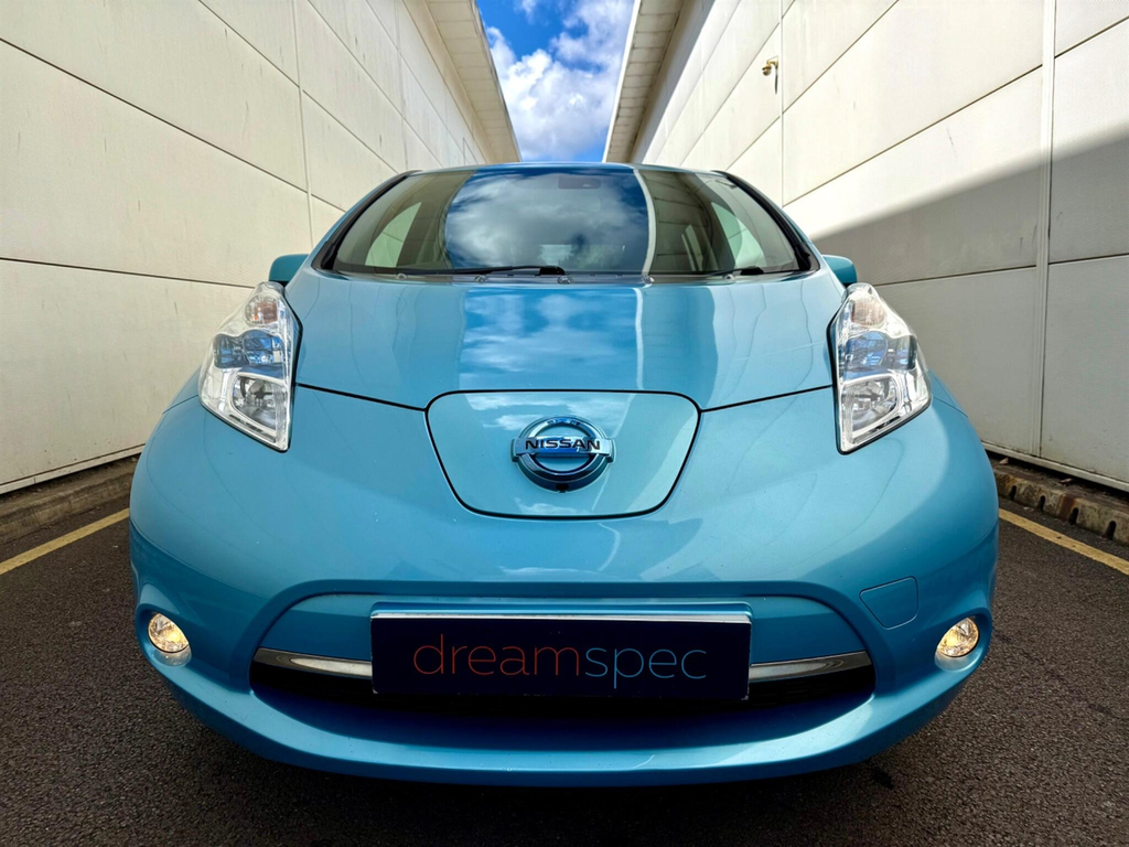 Nissan Leaf 30Kwh Tekna Hatchback 109 Bhp  #5