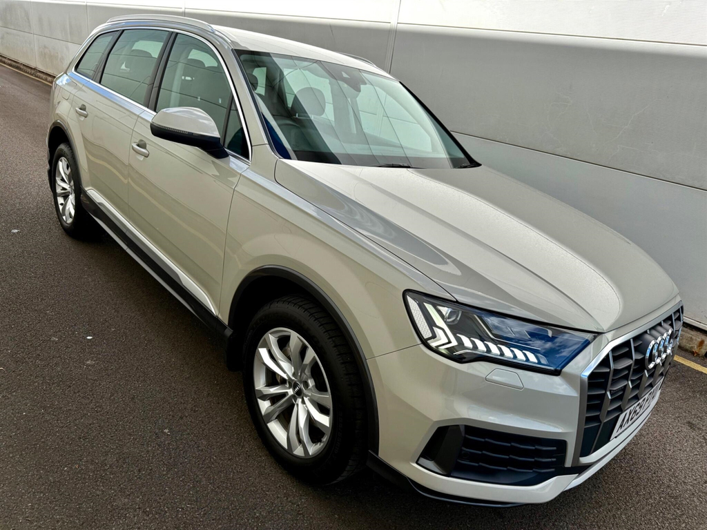 Audi Q7 3.0 Tdi V6 50 Sport Suv Tiptronic Quatt  #6
